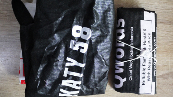 Yuk, Dukung Zero Waste dengan Ubah Goodie Bag Jadi Foldable Shopping Bag