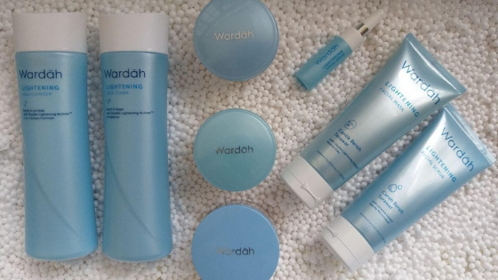 Wardah Lightening Series