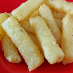 Resep Stik Kentang Keju Renyah
