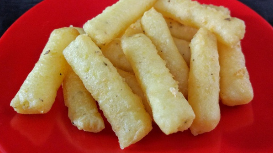 Resep Stik Kentang Keju Renyah
