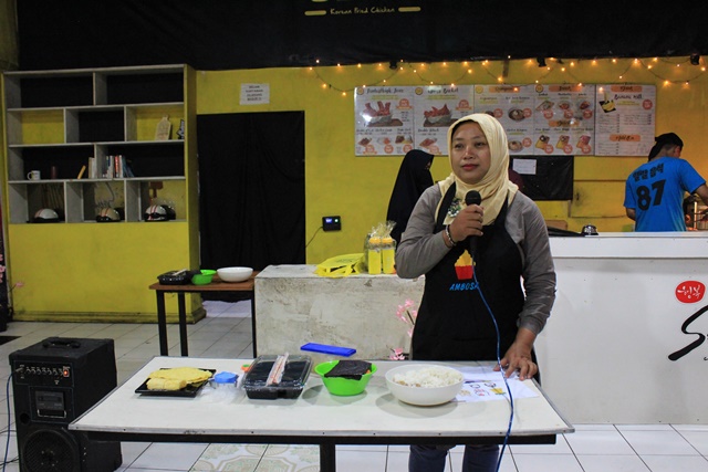 Belajar Kreasi Bento Untuk Bekal Sekolah Anak Belajar Kreasi Bento Untuk Bekal Sekolah Anak