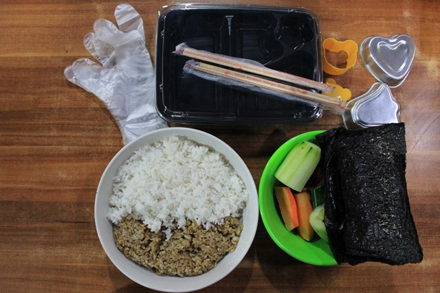 Belajar Kreasi Bento Untuk Bekal Sekolah Anak Belajar Kreasi Bento Untuk Bekal Sekolah Anak