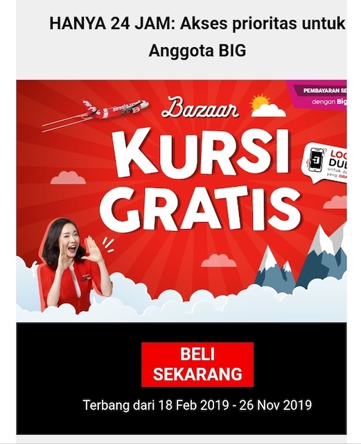 Berburu Tiket Pesawat Murah ke Luar Negeri untuk Traveling Berburu Tiket Pesawat Murah ke Luar Negeri untuk Traveling