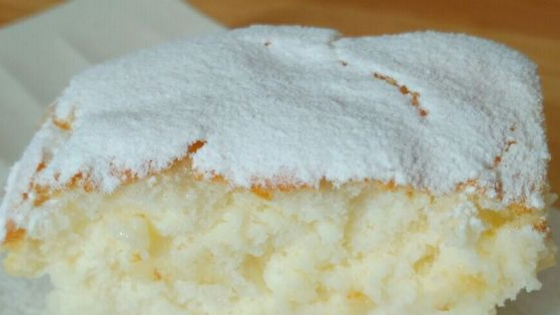 Japanese Cotton Cheesecake Yummy