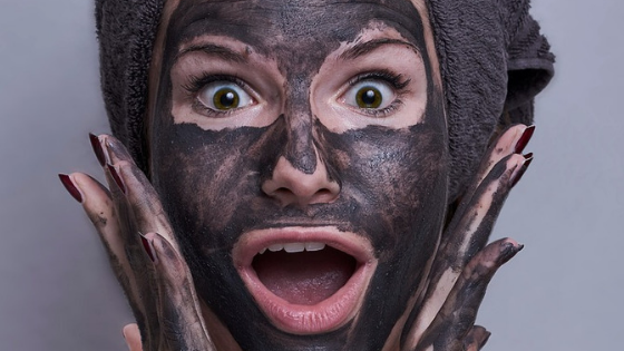 Masker Wajah Alami untuk Kulit Berminyak