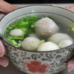 Resep Sup Bakso Ikan yang Mudah Dibuat Sendiri di Rumah