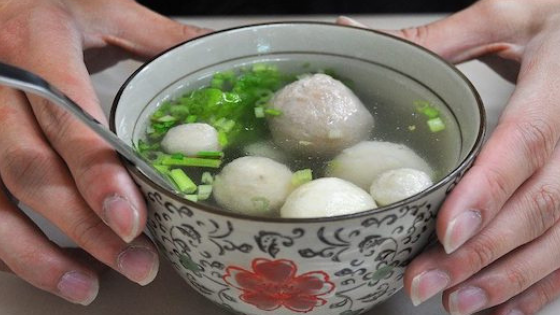 Resep Sup Bakso Ikan yang Mudah Dibuat Sendiri di Rumah