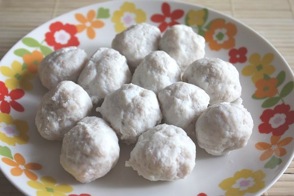 Resep Sup Bakso Ikan yang Mudah Dibuat Sendiri di Rumah Resep Sup Bakso Ikan yang Mudah Dibuat Sendiri di Rumah