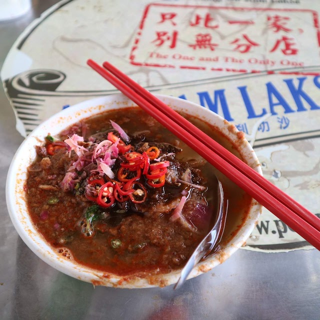Mencicipi Kuliner Penang nan Lezat