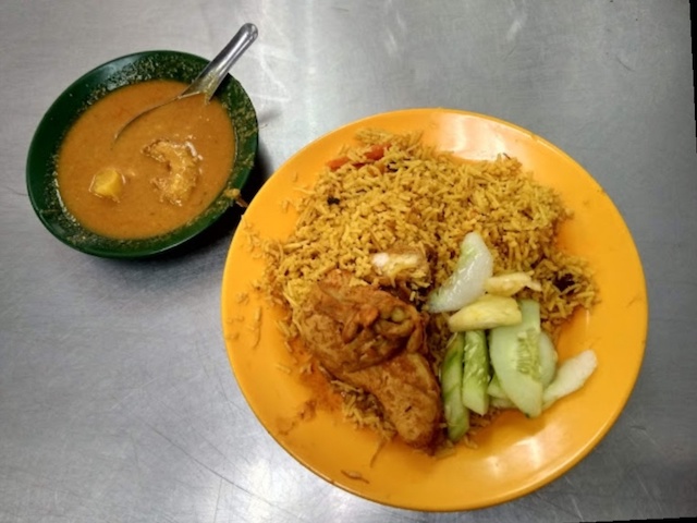 Mencicipi Kuliner Penang Nan Lezat