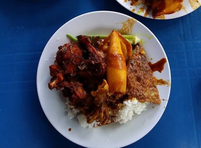 Mencicipi Kuliner Penang Nan Lezat