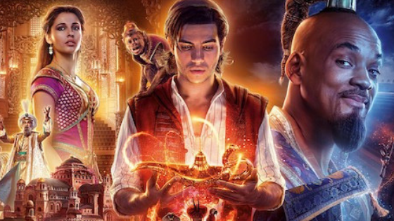 Film Aladdin : 3 Permintaan untuk Dunia Baru