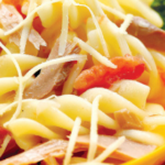 Resep Pasta Fusili Tuna