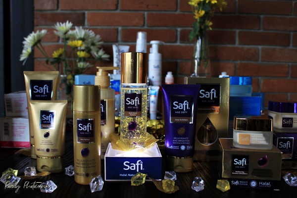 safi age defy