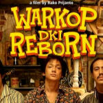 Film Warkop DKI Reborn 3: Garing-garing Ngakak