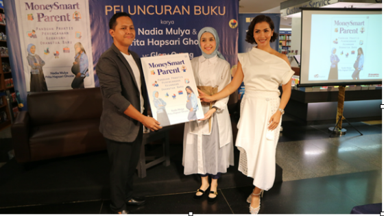 Cerdas Finansial ala MoneySmart Parent