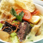 Legenda Soto Betawi, Kuliner Khas dari Jakarta