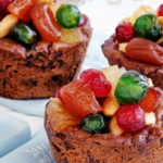 Resep Fruit Cake Mini yang Yummy