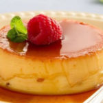 Resep Puding Roti Pisang Karamel