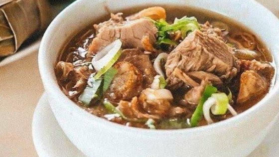 Resep Coto Makassar