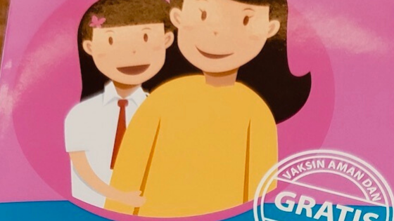 Imunisasi HPV: Dua Dosis untuk Melindungi Anak Perempuan Kita