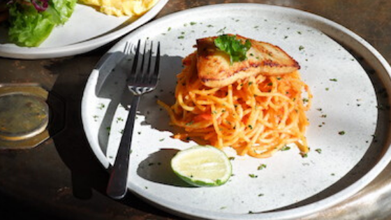 Tiga Resep Spaghetti Gampang dan Enak