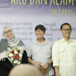 Launching Buku Aku dan Alam Semesta