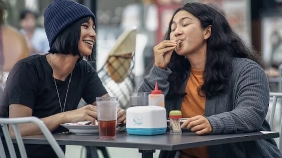 Film Imperfect: Insecure vs Bersyukur ?