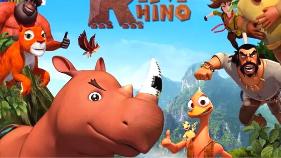 Film Riki Rhino : Ketika Manusia Jadi Predator Bagi Satwa
