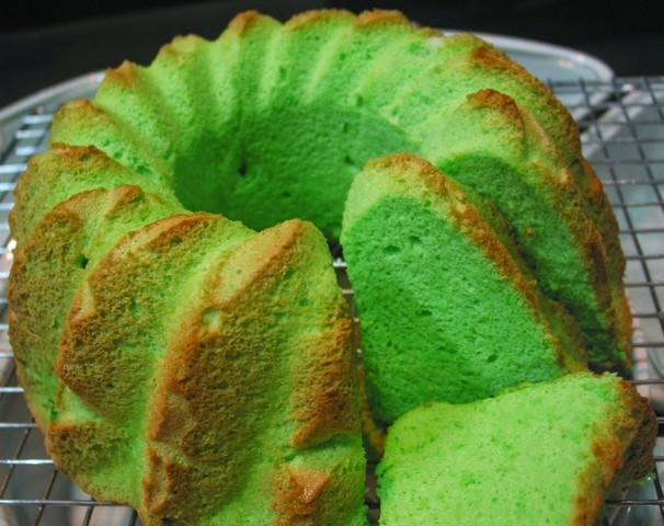 Resep Kue Bolu Koja
