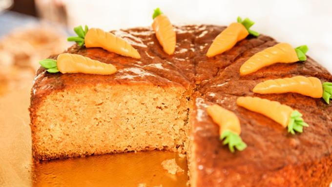 Resep Kue Bolu Wortel