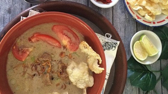 Resep Soto Betawi - Variasi Sajian Untuk Berbuka Puasa