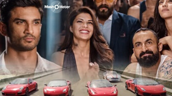 Drive (2019): Aksi Bandit Jago Balapan Ala Bollywood