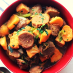 Resep Tumis Tahu Bakso Kecap