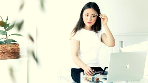Tip Membangun Beauty Blog
