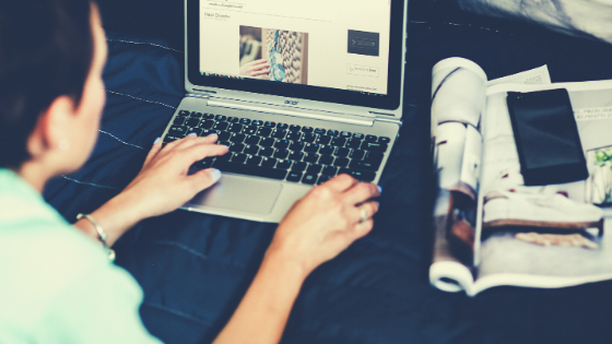 Tip Mengembangkan Blog Teknologi