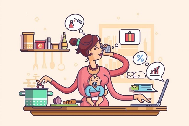 Cerita Ibu Bekerja: Drama Hidup Tiada Akhir