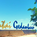Pantai Gedambaan, Wisata Pantai Kalimantan Selatan Wajib Kunjung