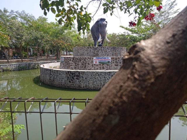 Liburan Keluarga Asyik di Taman Edupark Gemolong