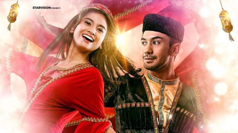 Review Film Layla Majnun : Perjodohan dan Cowok Bucin