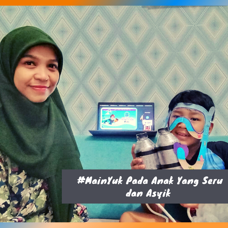 #MainYuk Paddle Pop