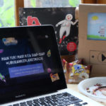 Paddle Pop Liburan ke Planet Mochi
