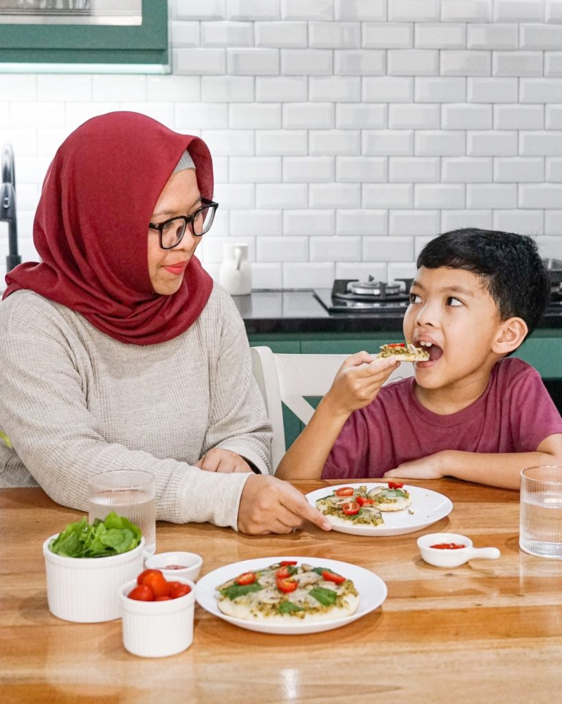 Camilan Sehat untuk Keluarga