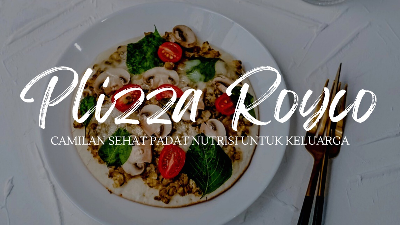 Camilan Sehat Bernutrisi untuk Keluarga