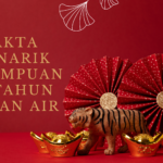 Fakta Menarik Perempuan di Tahun Macan Air 2022
