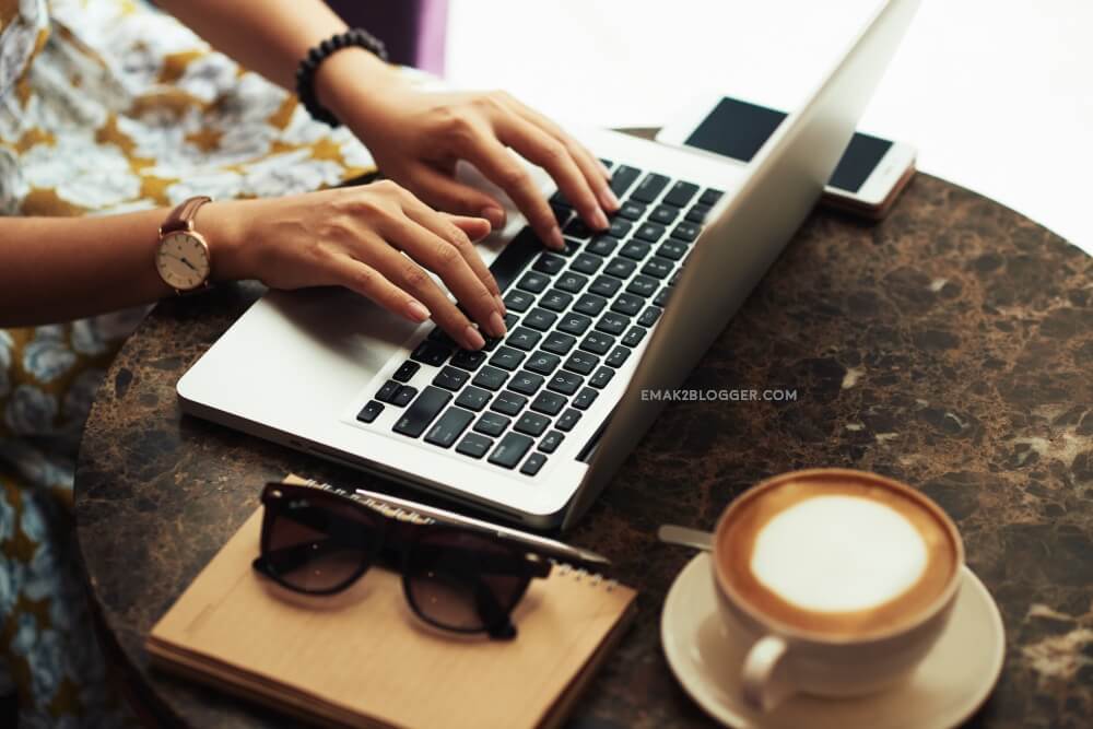 Konsisten Ngeblog Meski Hanya Punya Waktu Sempit