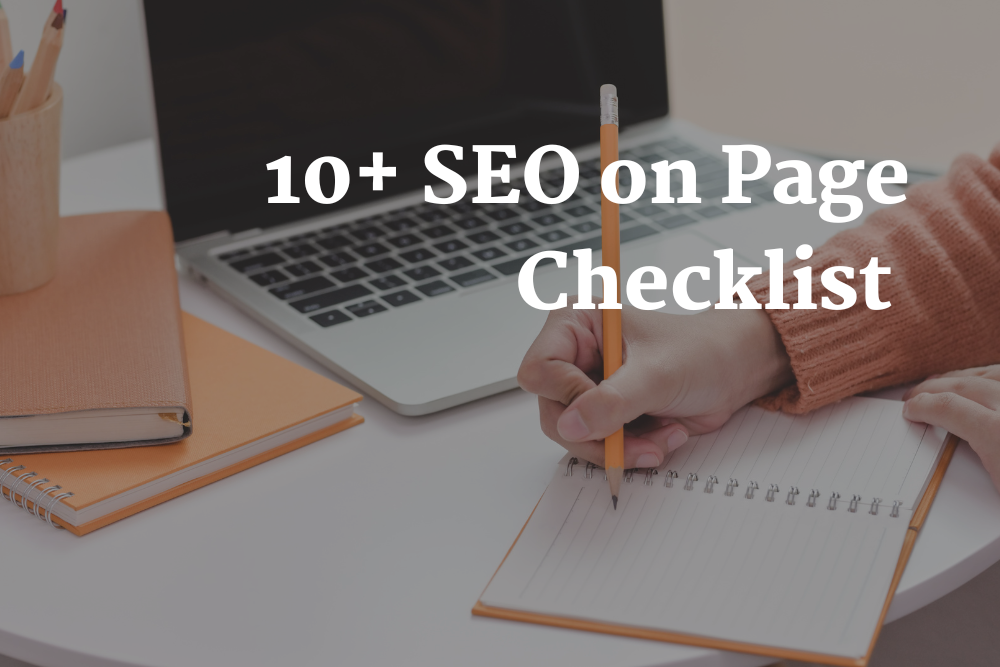 SEO on Page untuk Blogger