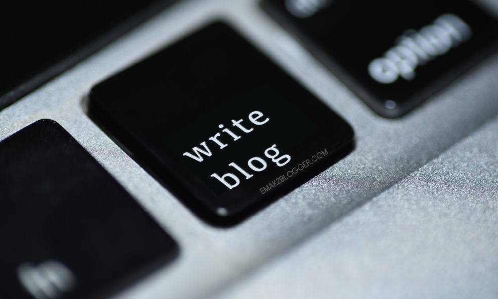 7 Cara Menulis di Blog dengan Cepat