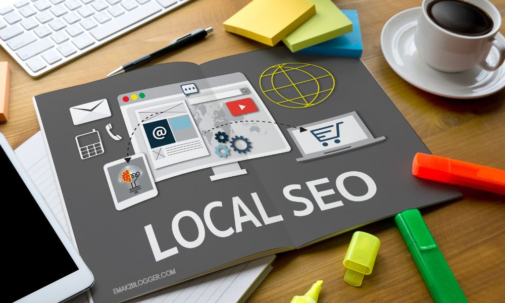 local SEO untuk bisnis