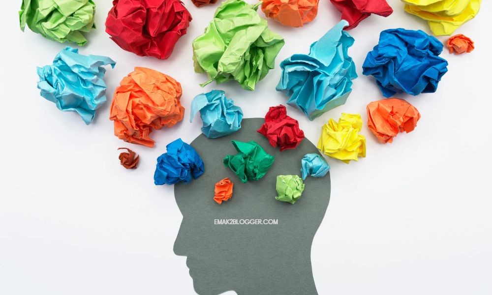 menjaga kesehatan mental bloger